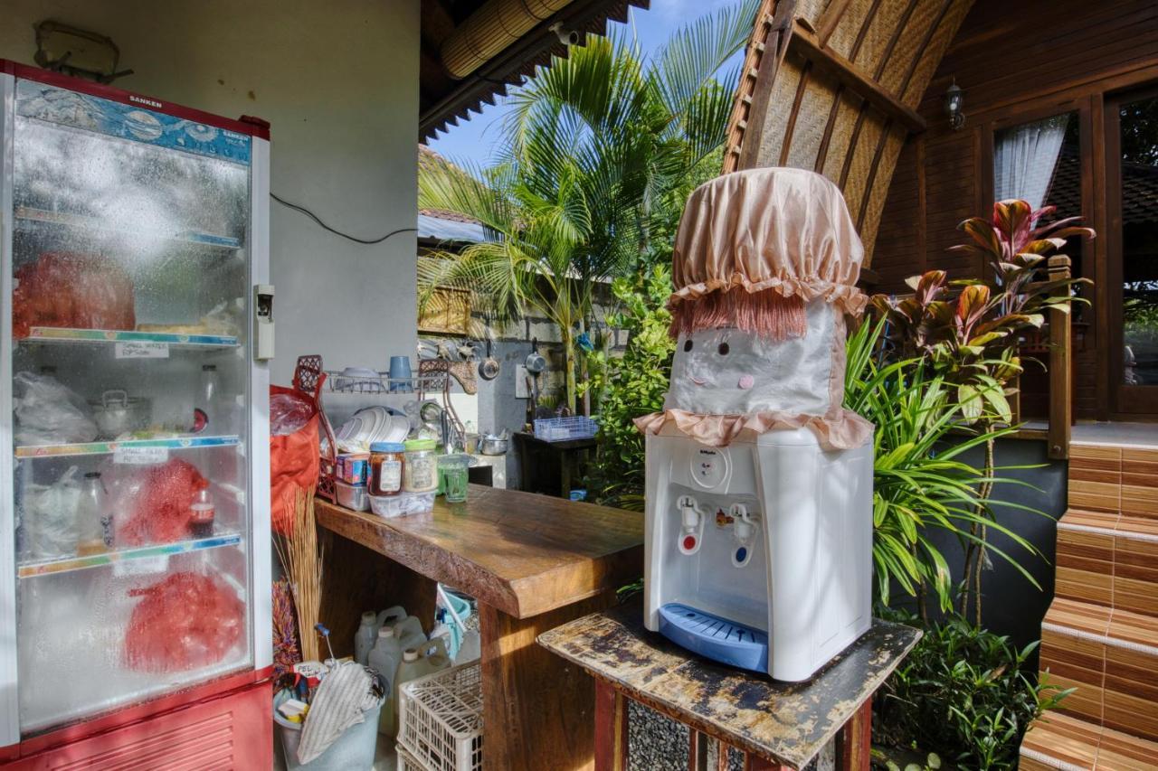 The Catar Cottages Toyapakeh Buitenkant foto