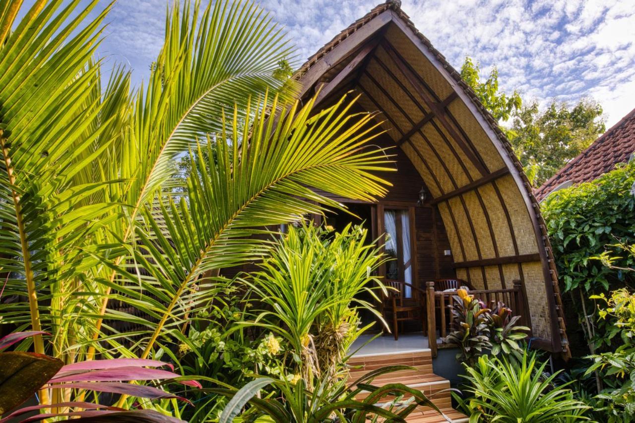 The Catar Cottages Toyapakeh Buitenkant foto