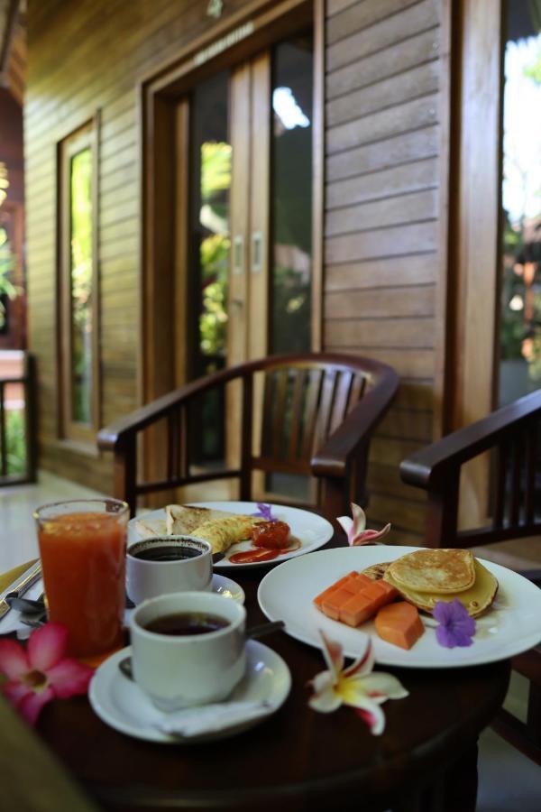 The Catar Cottages Toyapakeh Buitenkant foto