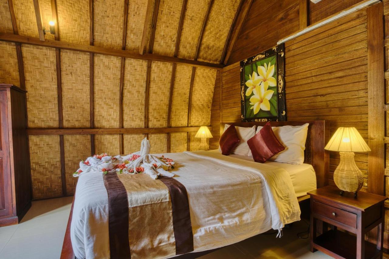 The Catar Cottages Toyapakeh Buitenkant foto