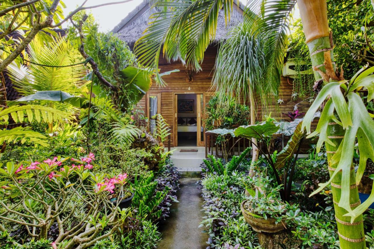 The Catar Cottages Toyapakeh Buitenkant foto