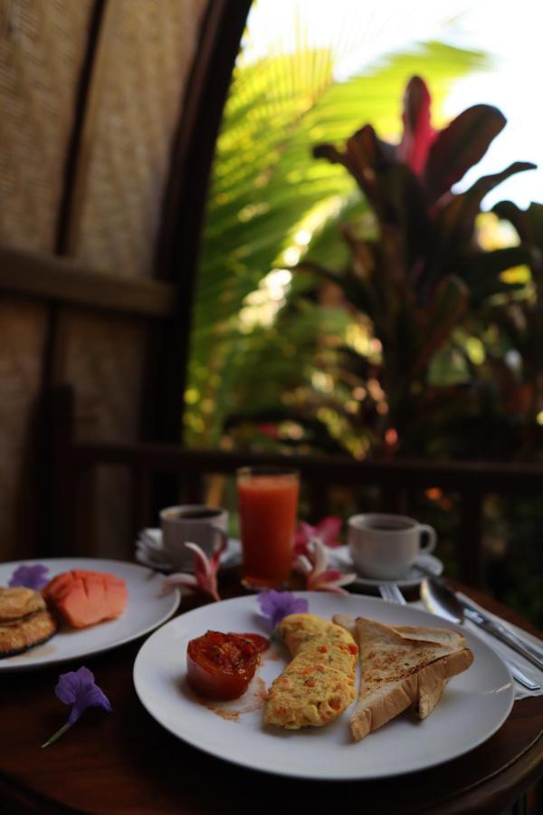 The Catar Cottages Toyapakeh Buitenkant foto