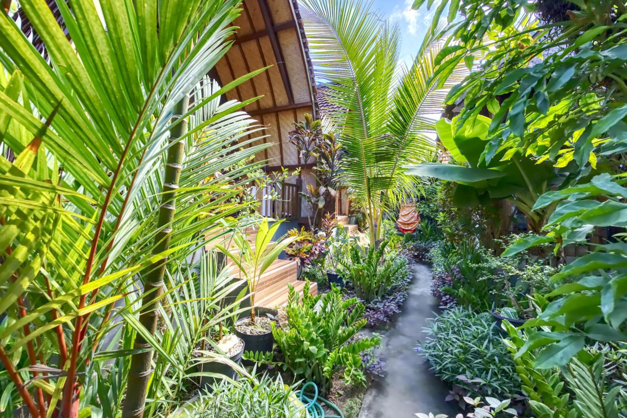 The Catar Cottages Toyapakeh Buitenkant foto