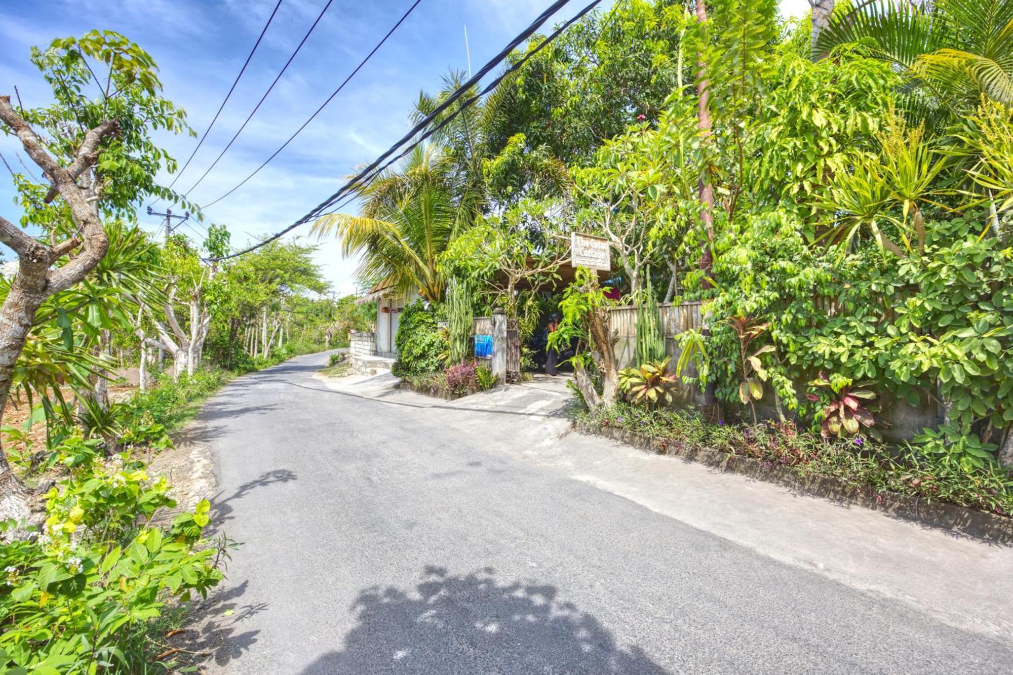 The Catar Cottages Toyapakeh Buitenkant foto