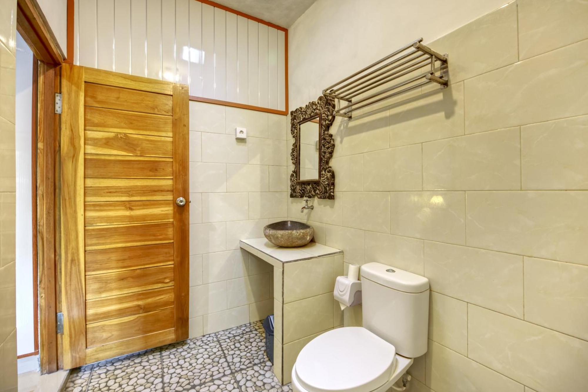 The Catar Cottages Toyapakeh Buitenkant foto