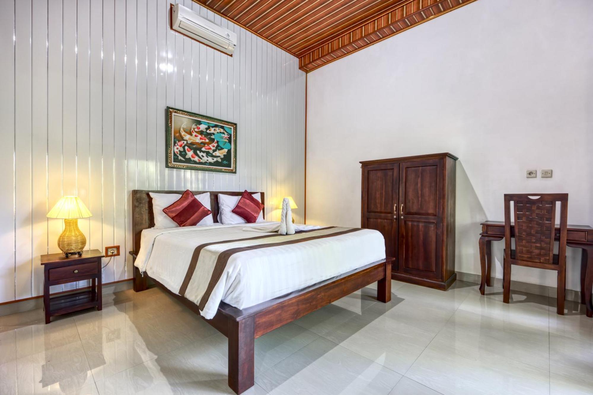 The Catar Cottages Toyapakeh Buitenkant foto