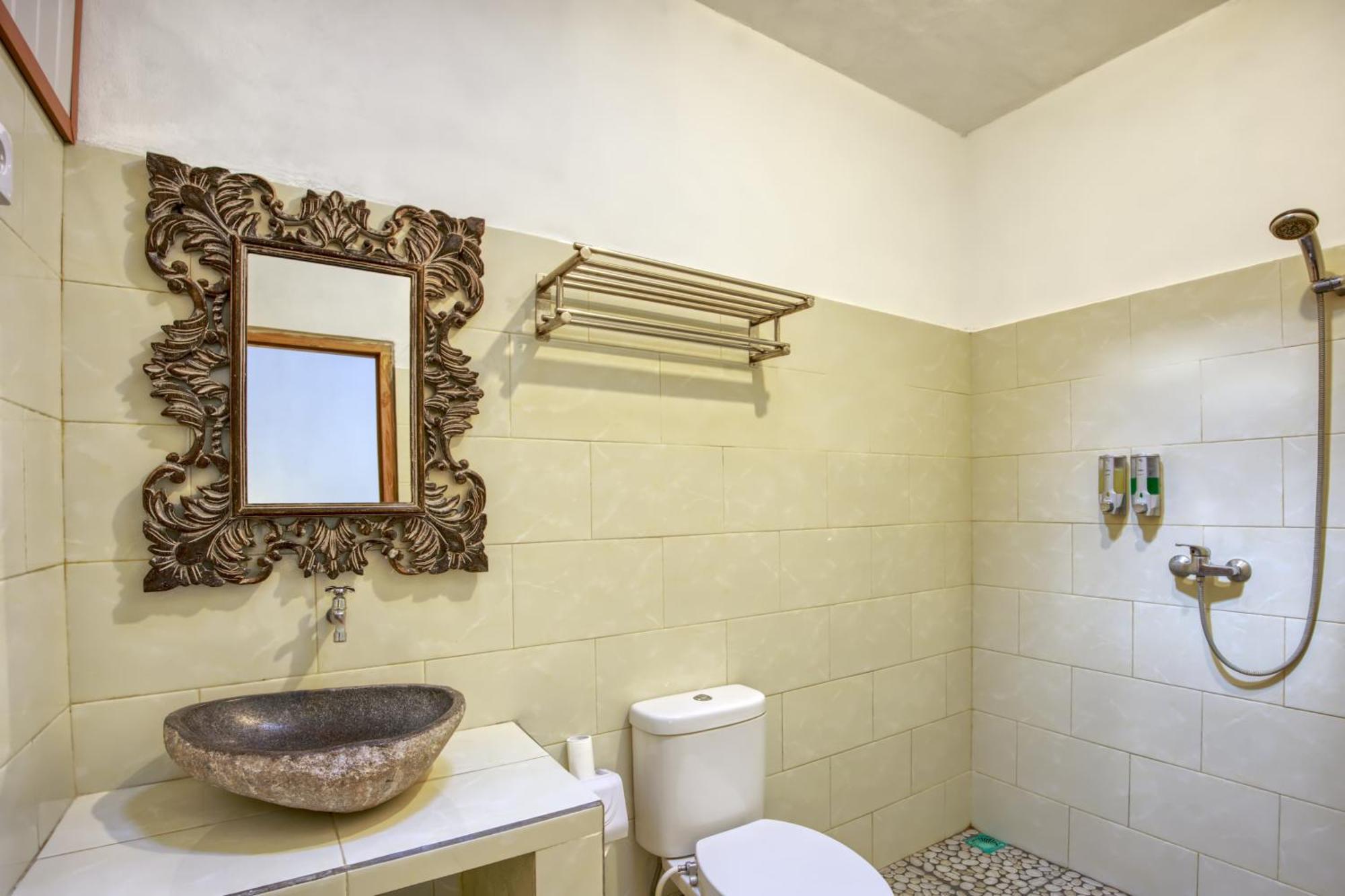 The Catar Cottages Toyapakeh Kamer foto