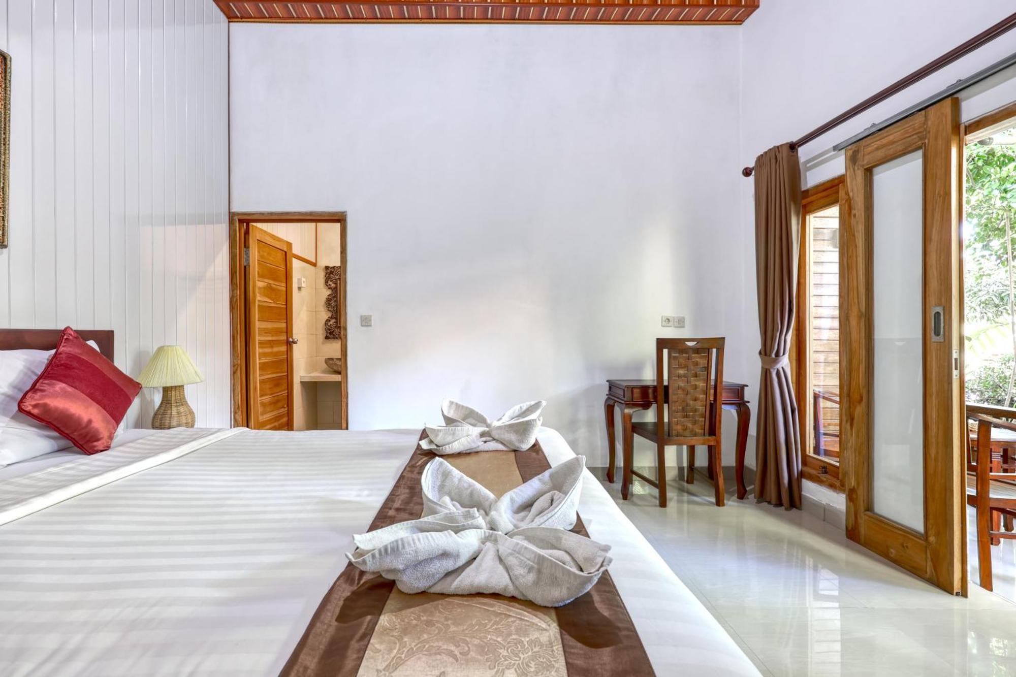 The Catar Cottages Toyapakeh Kamer foto