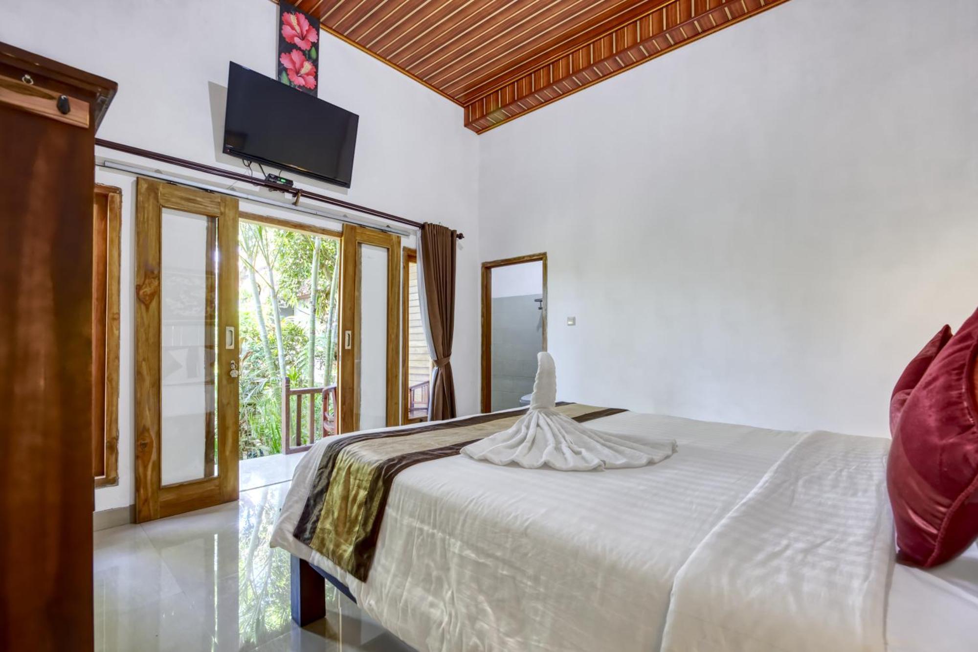 The Catar Cottages Toyapakeh Kamer foto