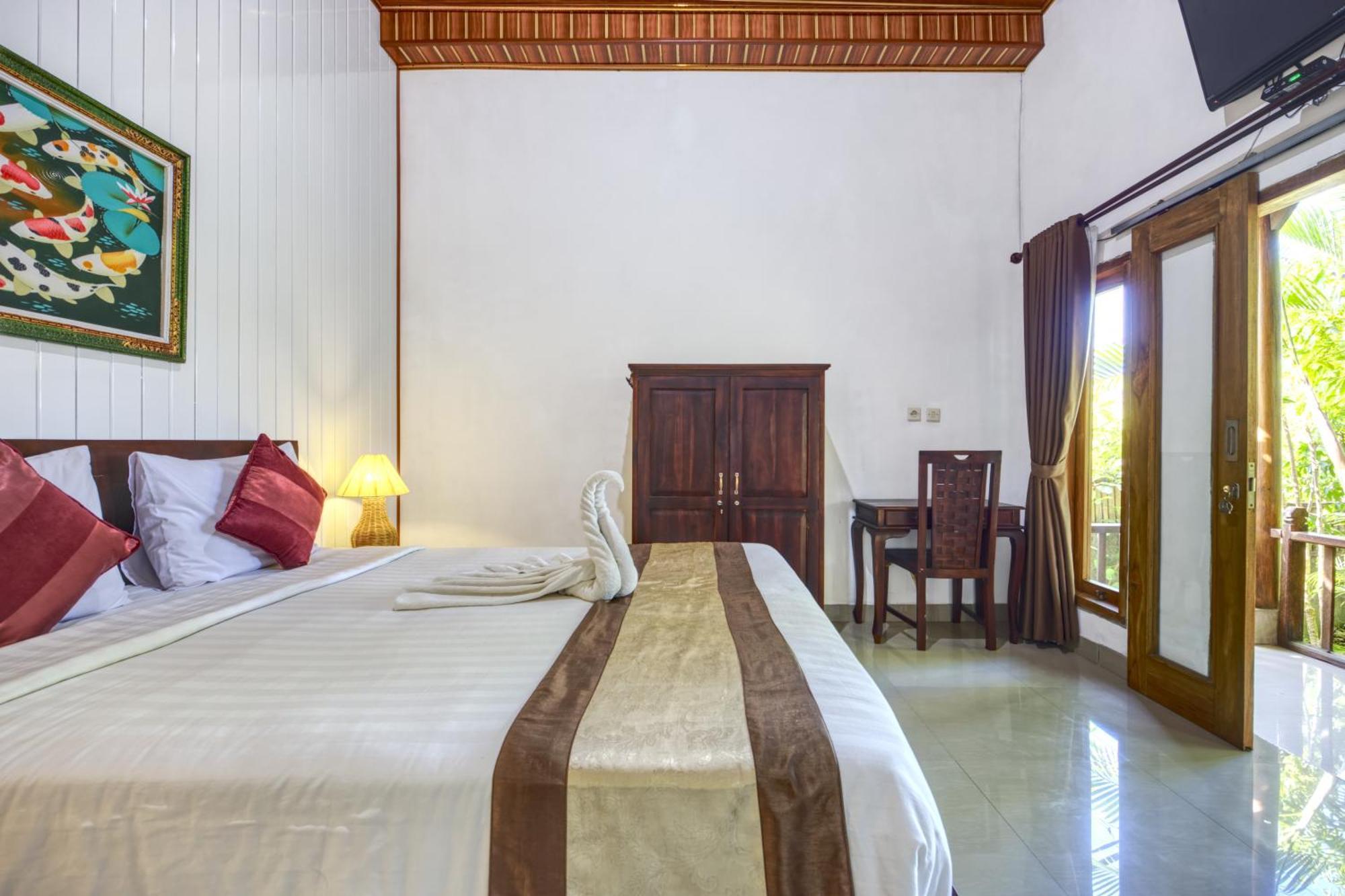 The Catar Cottages Toyapakeh Kamer foto